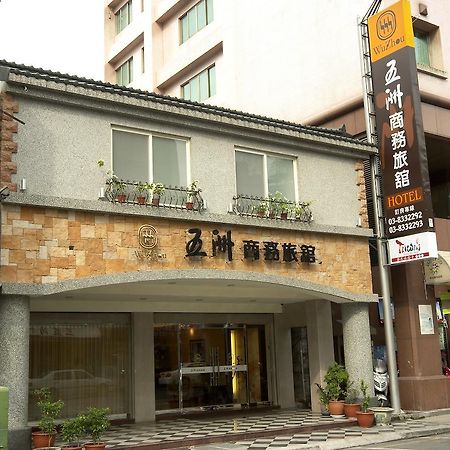 Wuzhou Hotel Hualien Dış mekan fotoğraf