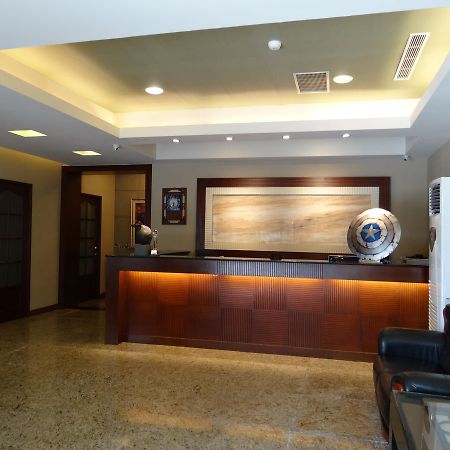 Wuzhou Hotel Hualien Dış mekan fotoğraf
