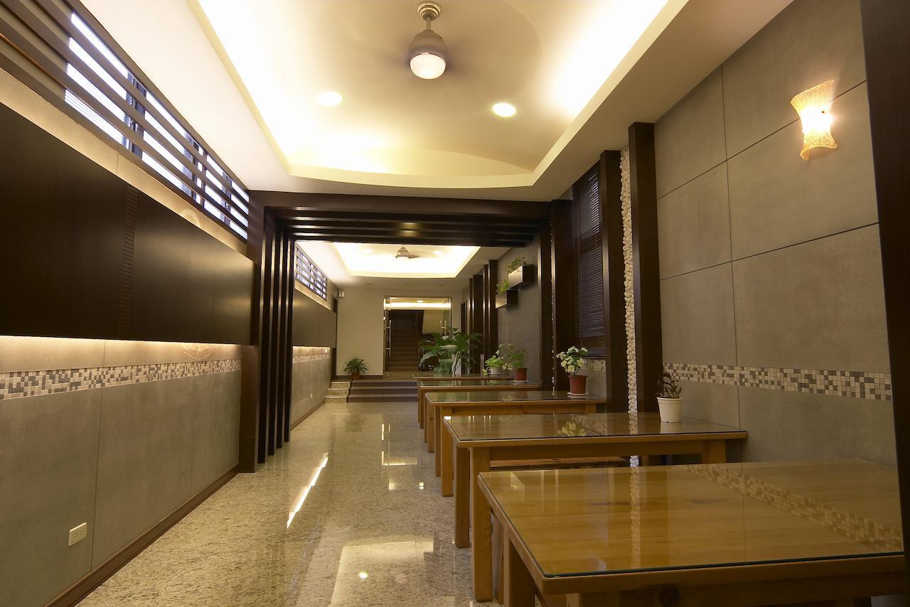 Wuzhou Hotel Hualien Dış mekan fotoğraf