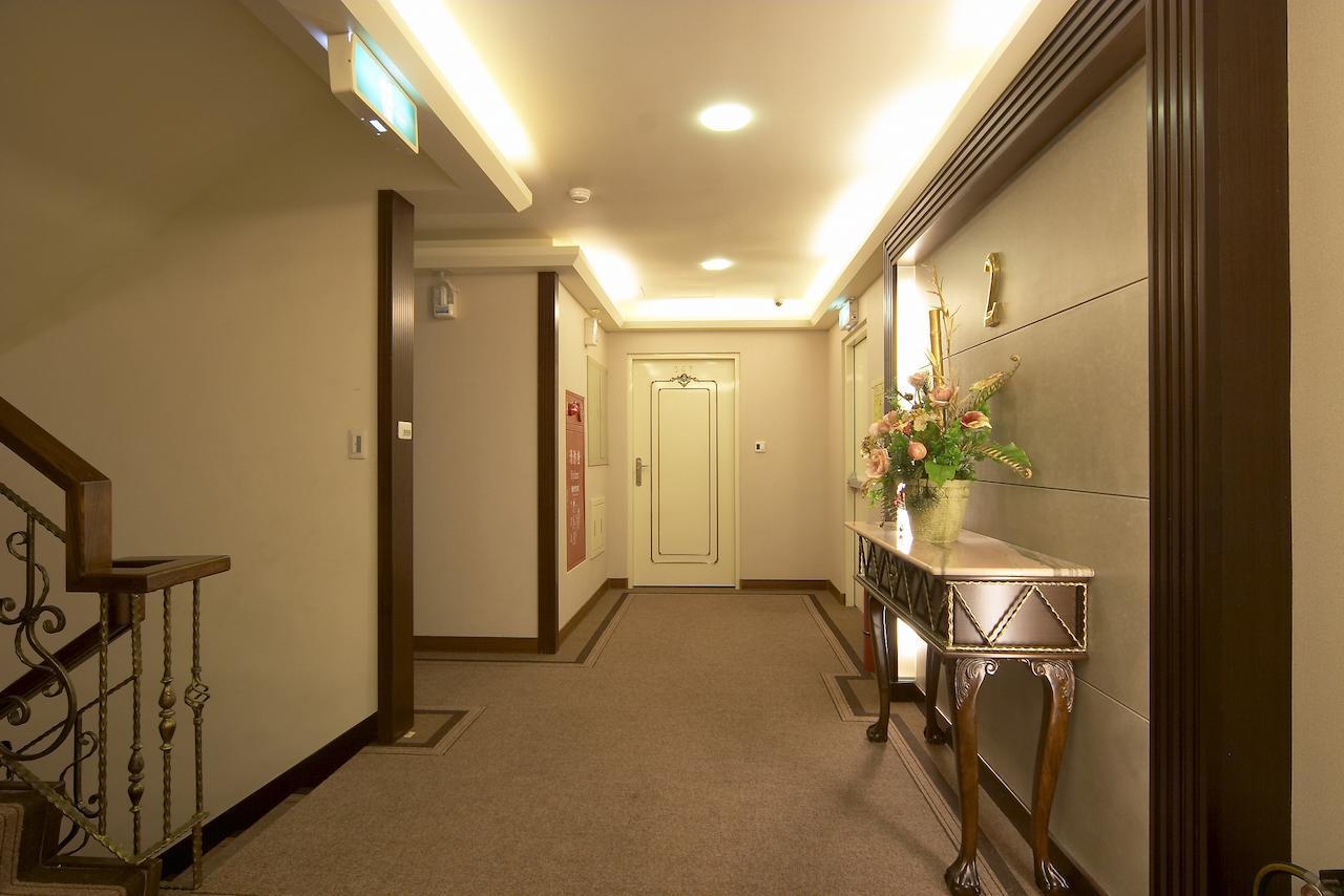 Wuzhou Hotel Hualien Dış mekan fotoğraf