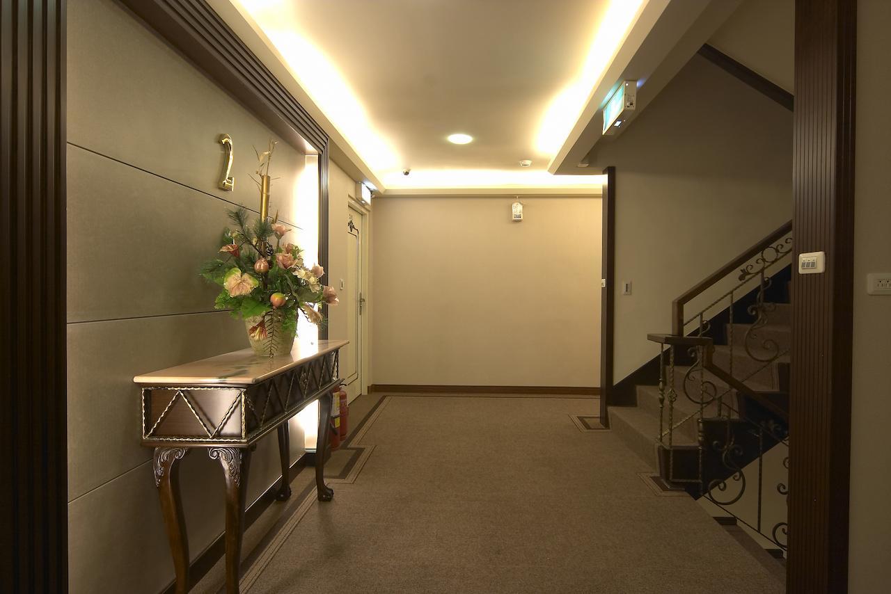 Wuzhou Hotel Hualien Dış mekan fotoğraf