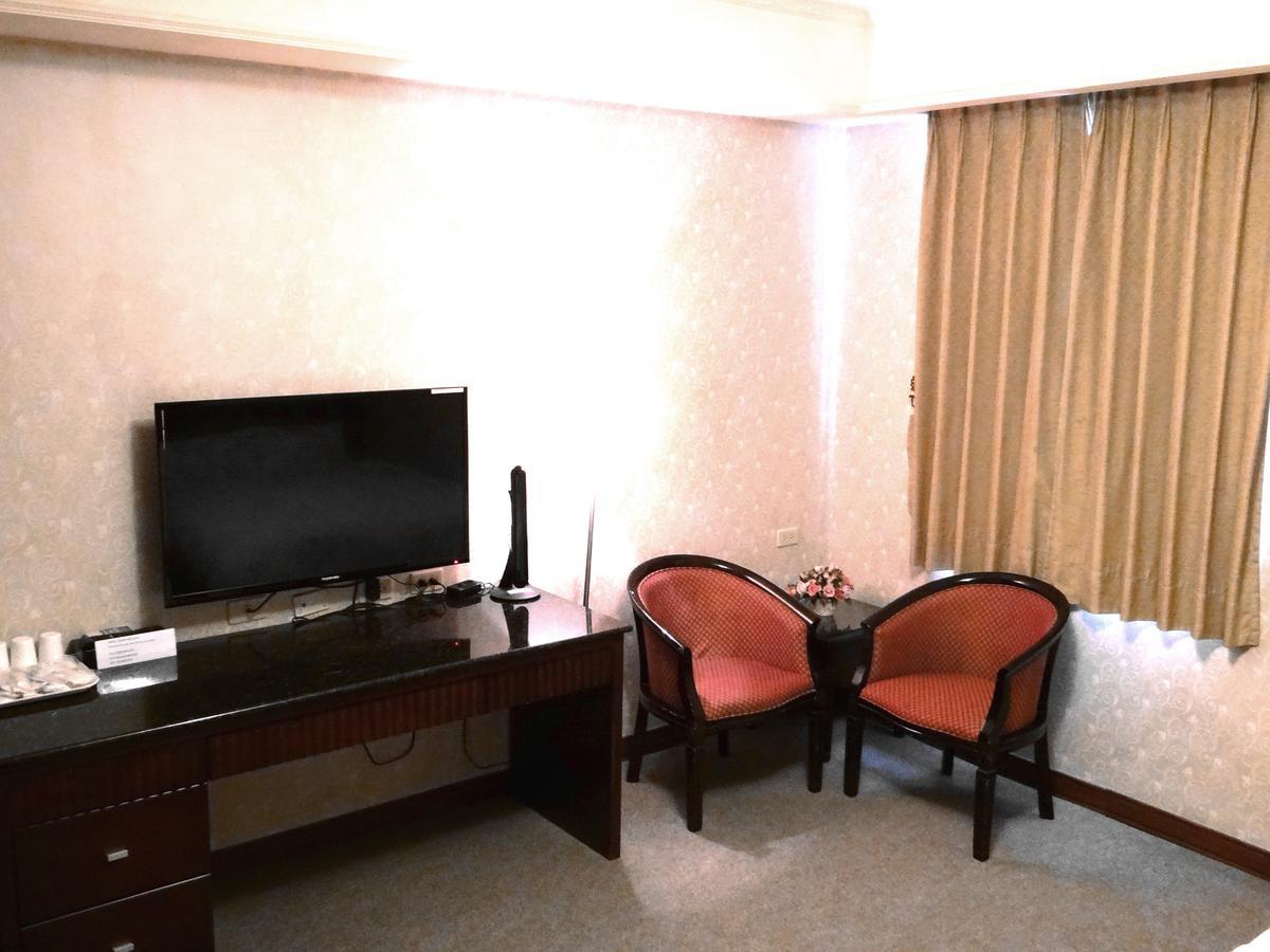 Wuzhou Hotel Hualien Dış mekan fotoğraf
