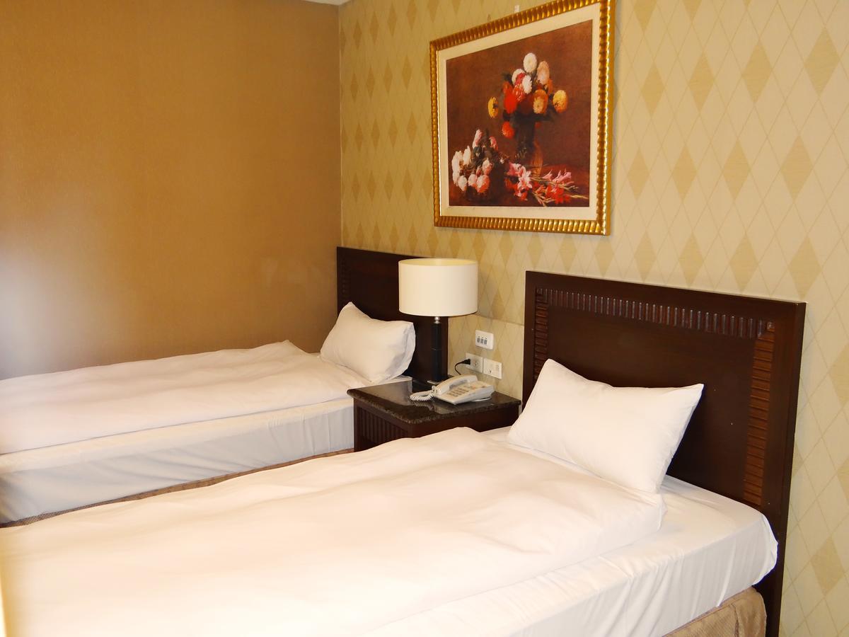 Wuzhou Hotel Hualien Dış mekan fotoğraf