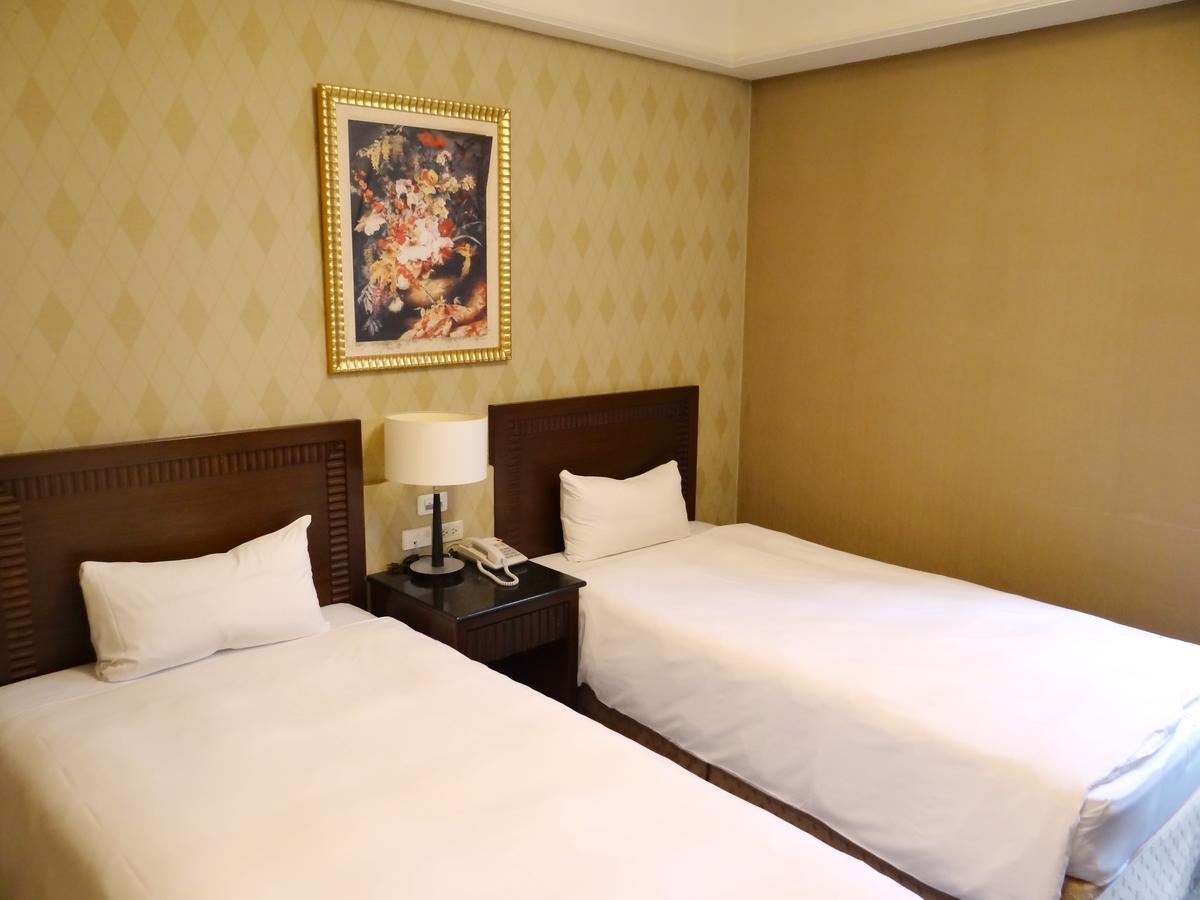 Wuzhou Hotel Hualien Dış mekan fotoğraf
