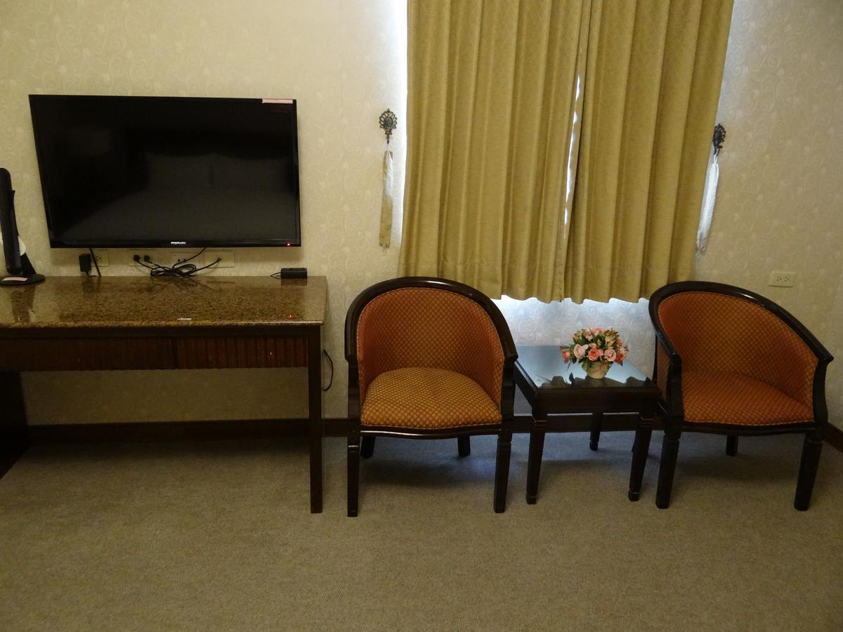 Wuzhou Hotel Hualien Dış mekan fotoğraf