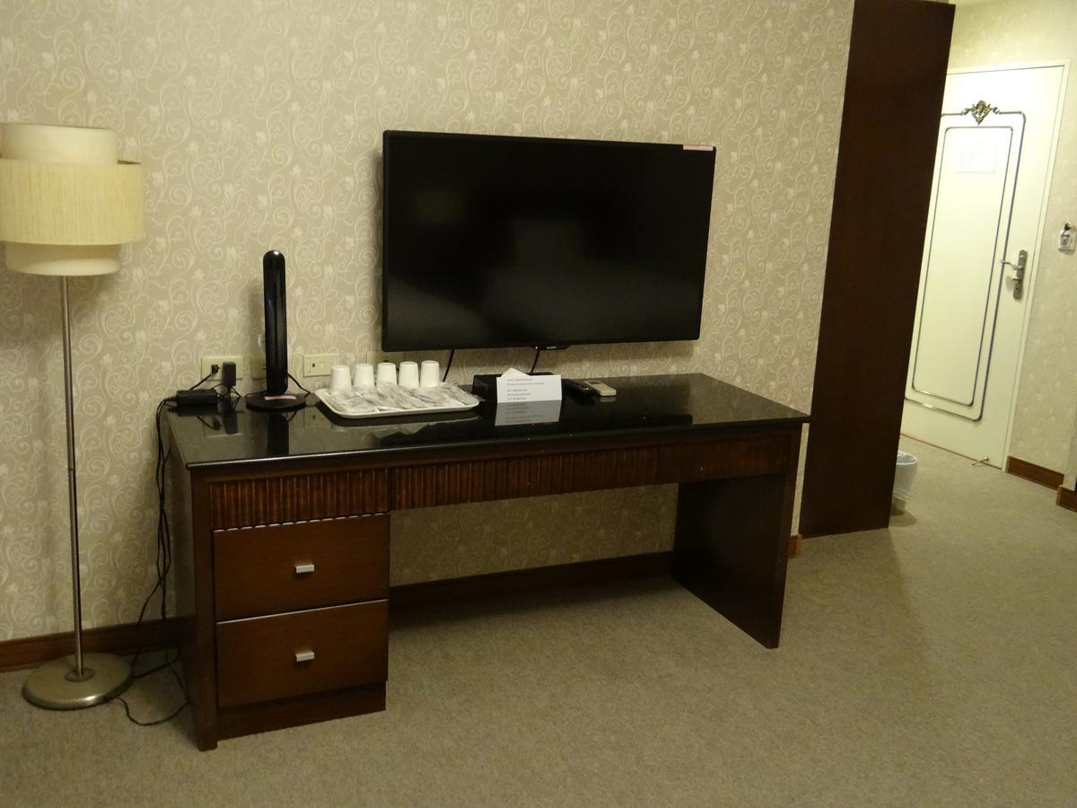 Wuzhou Hotel Hualien Dış mekan fotoğraf