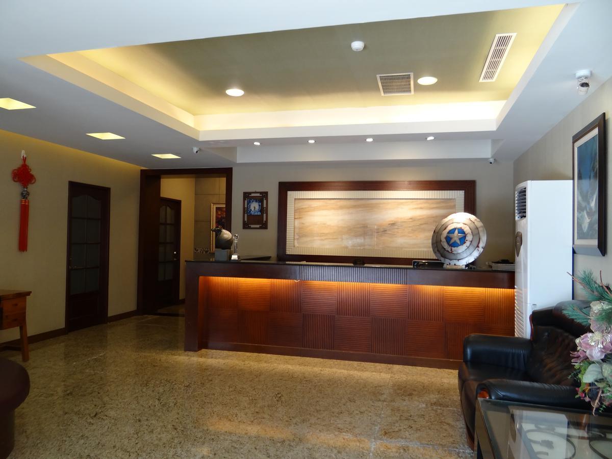 Wuzhou Hotel Hualien Dış mekan fotoğraf