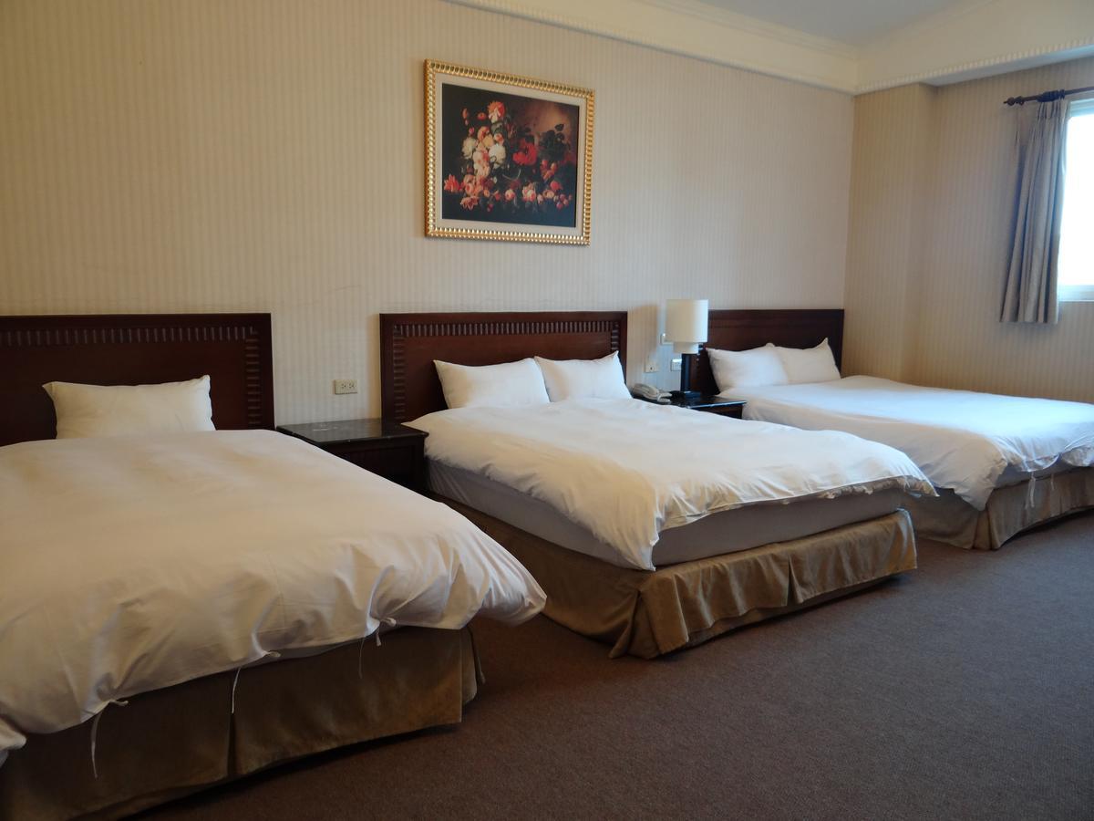 Wuzhou Hotel Hualien Dış mekan fotoğraf