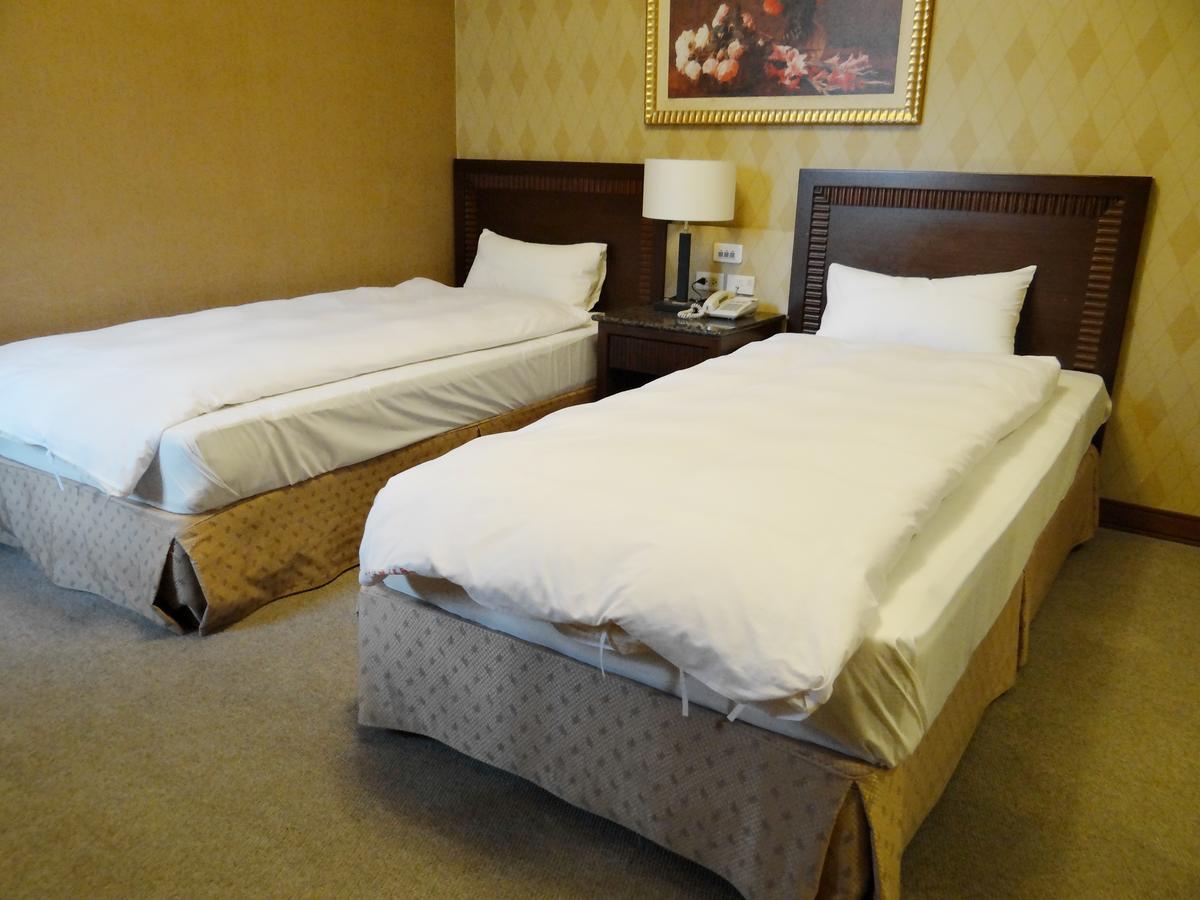 Wuzhou Hotel Hualien Dış mekan fotoğraf