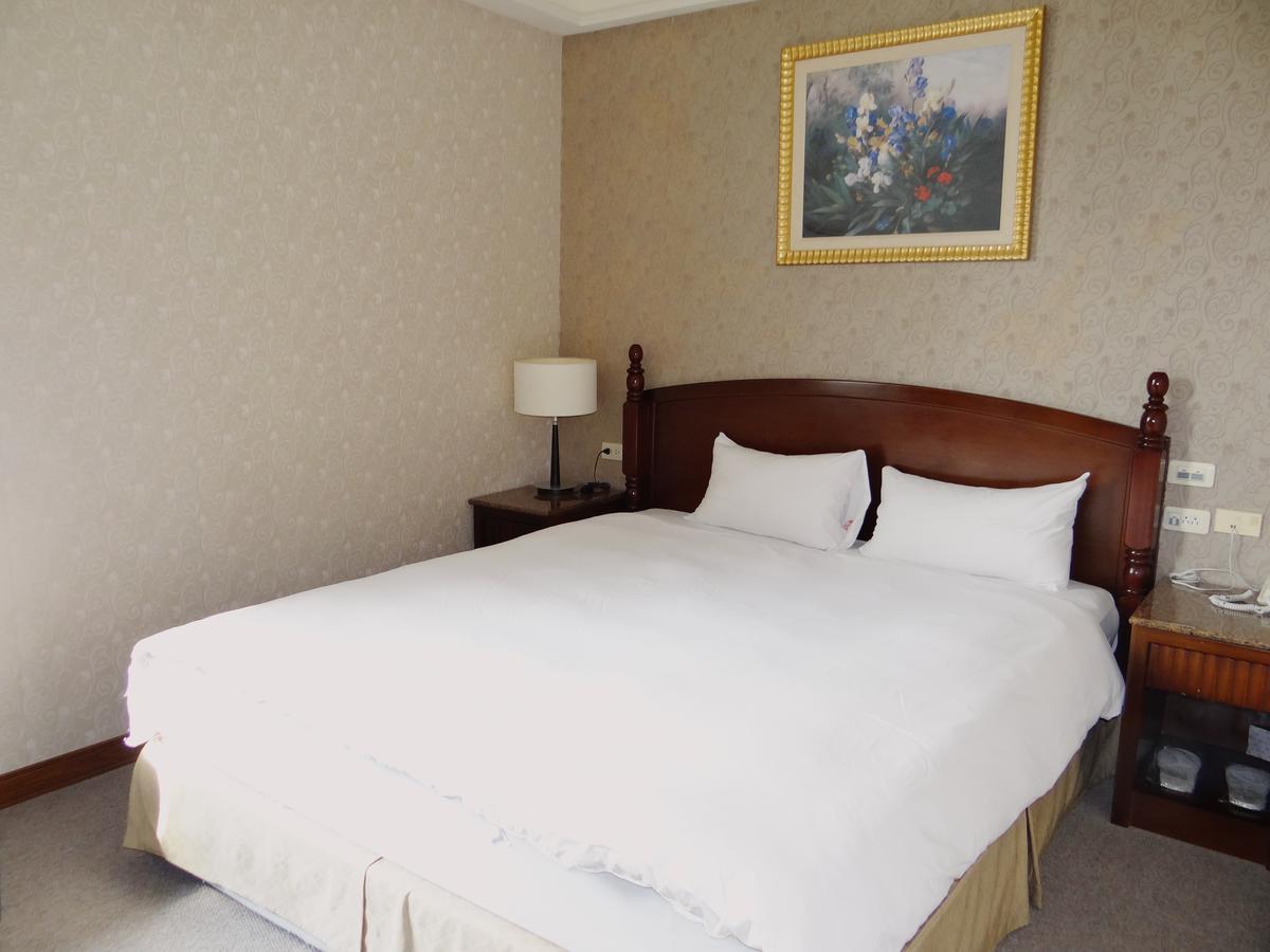 Wuzhou Hotel Hualien Dış mekan fotoğraf