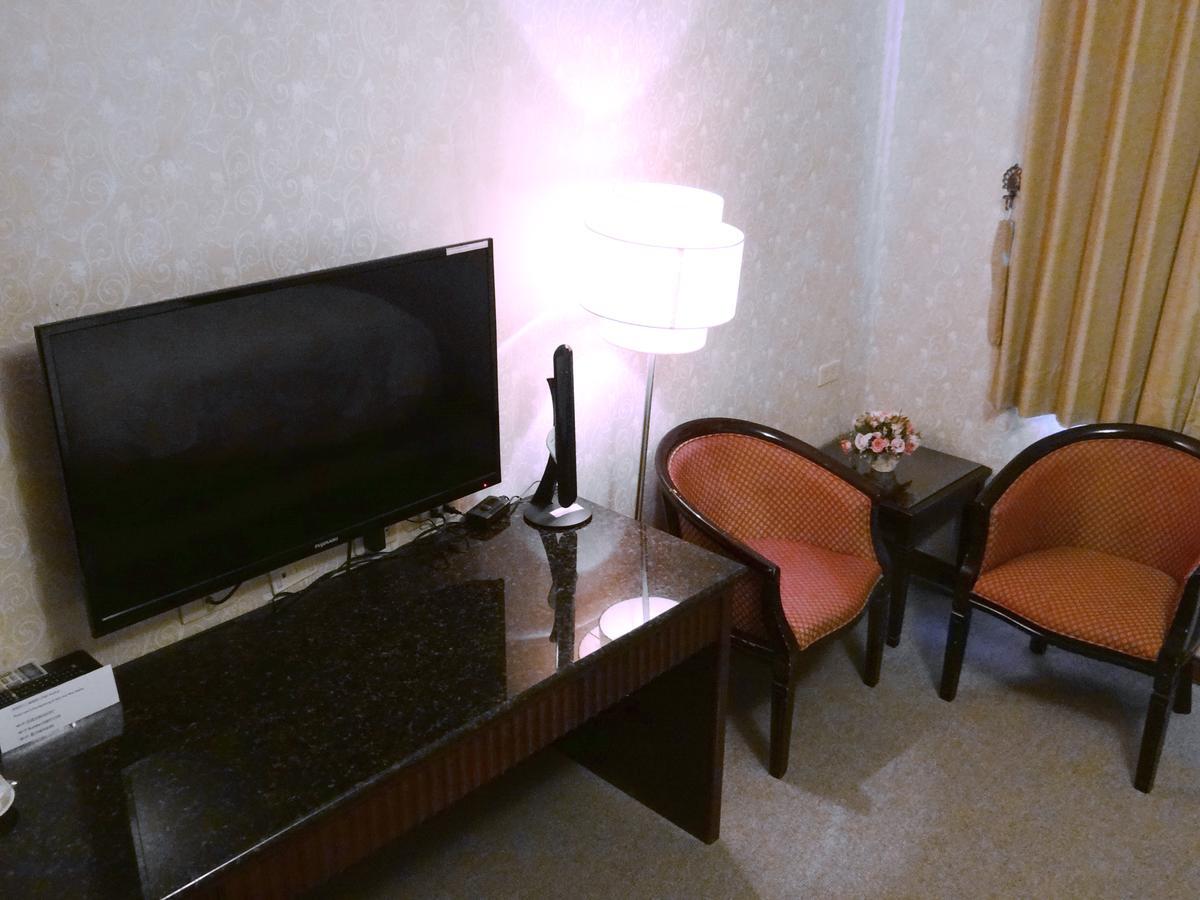 Wuzhou Hotel Hualien Dış mekan fotoğraf