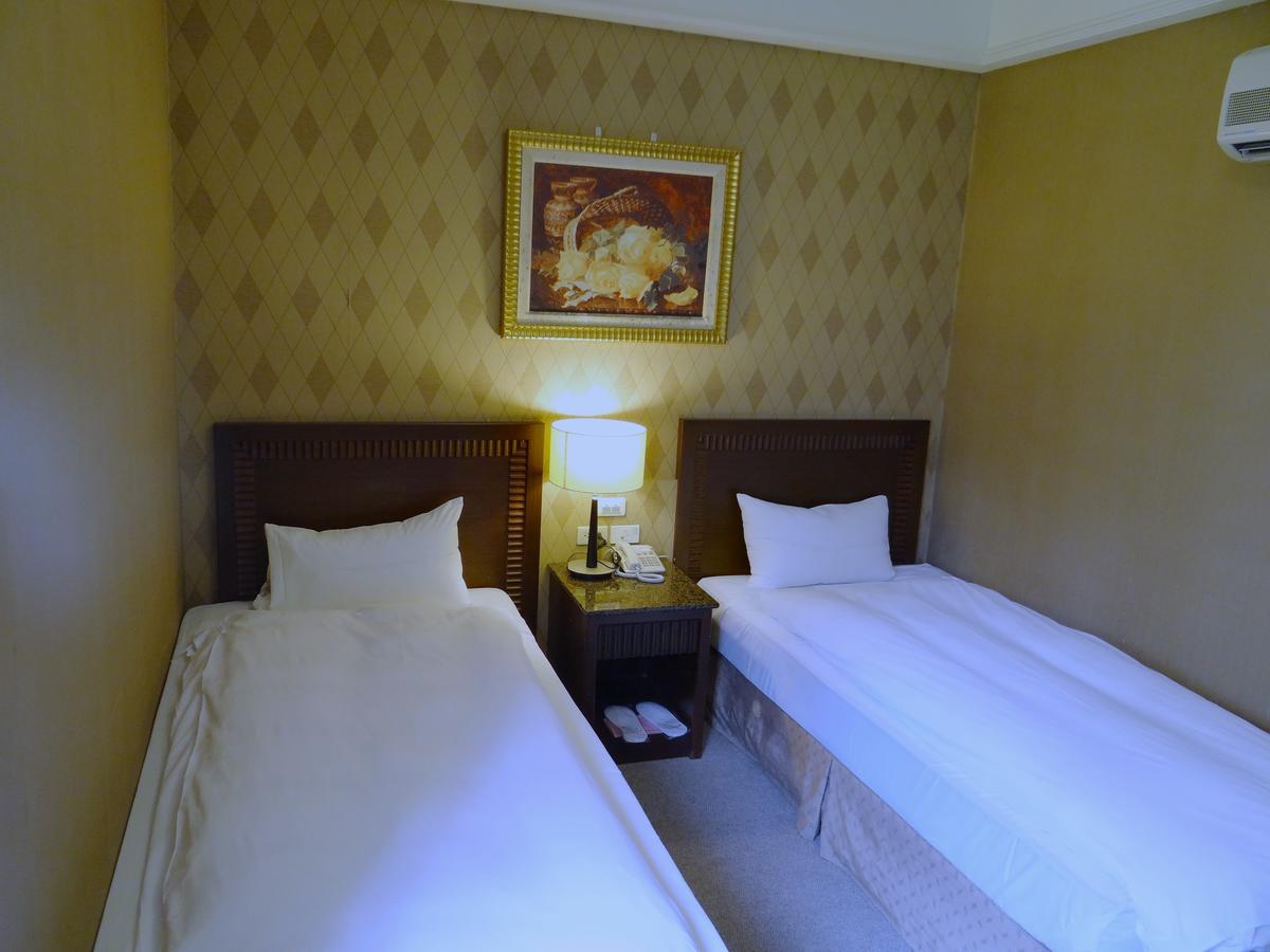 Wuzhou Hotel Hualien Dış mekan fotoğraf
