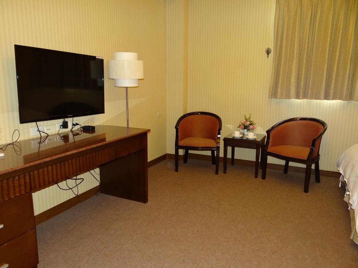Wuzhou Hotel Hualien Dış mekan fotoğraf
