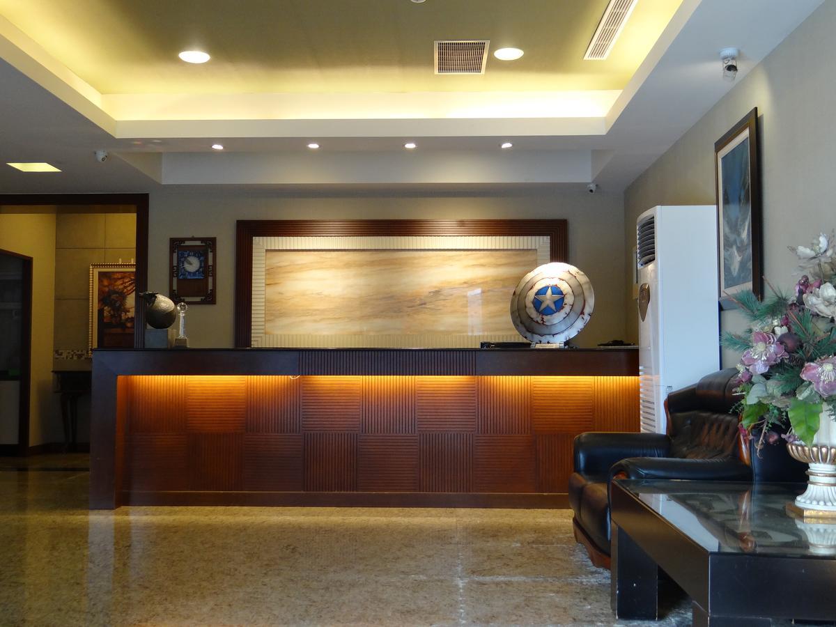 Wuzhou Hotel Hualien Dış mekan fotoğraf