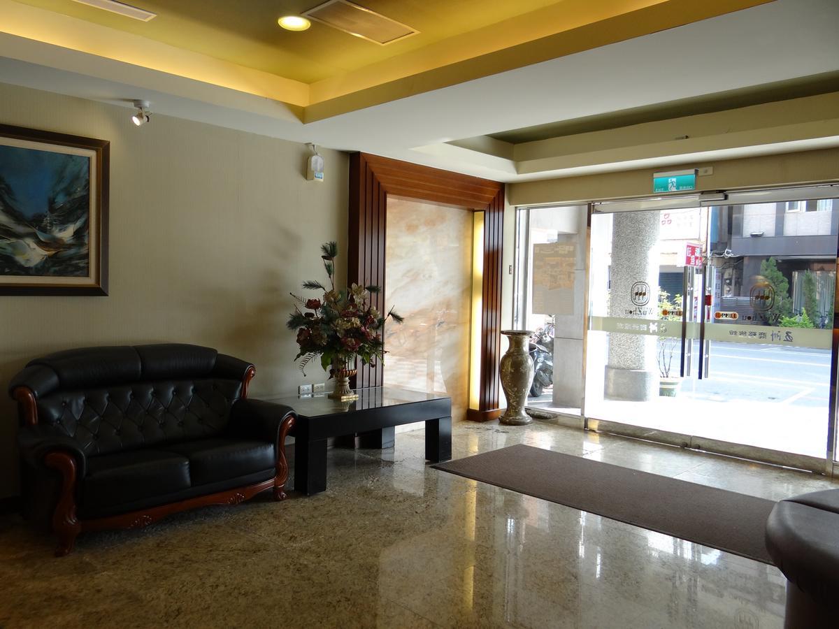 Wuzhou Hotel Hualien Dış mekan fotoğraf