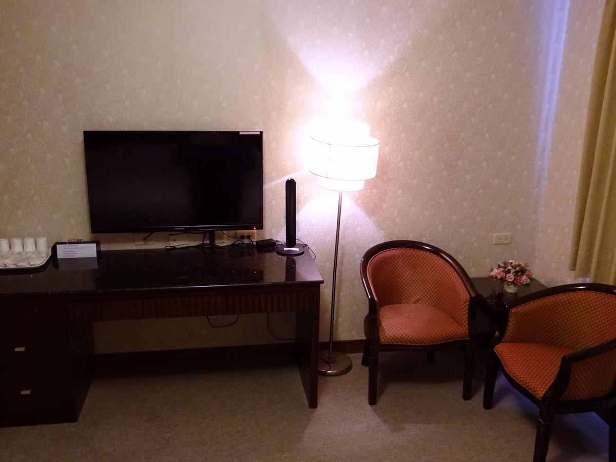 Wuzhou Hotel Hualien Dış mekan fotoğraf