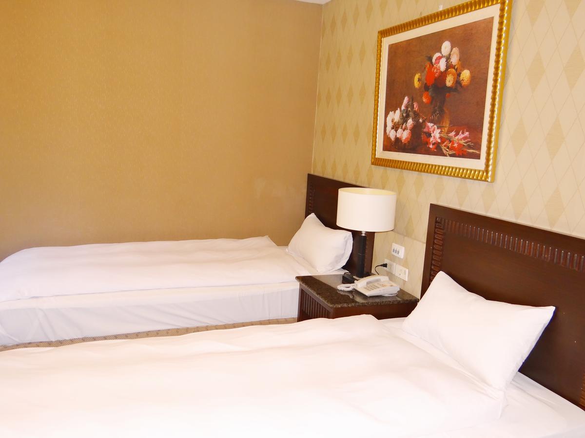 Wuzhou Hotel Hualien Dış mekan fotoğraf