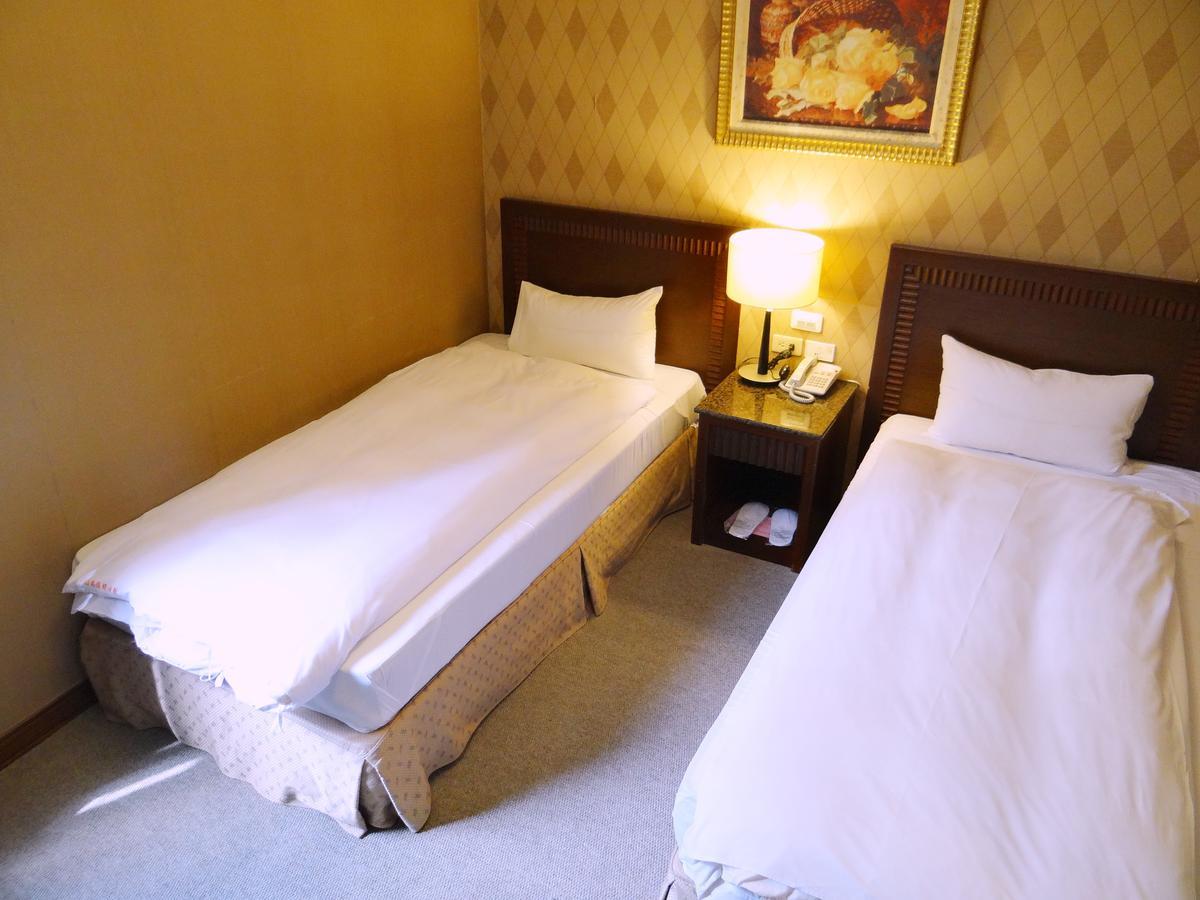 Wuzhou Hotel Hualien Dış mekan fotoğraf
