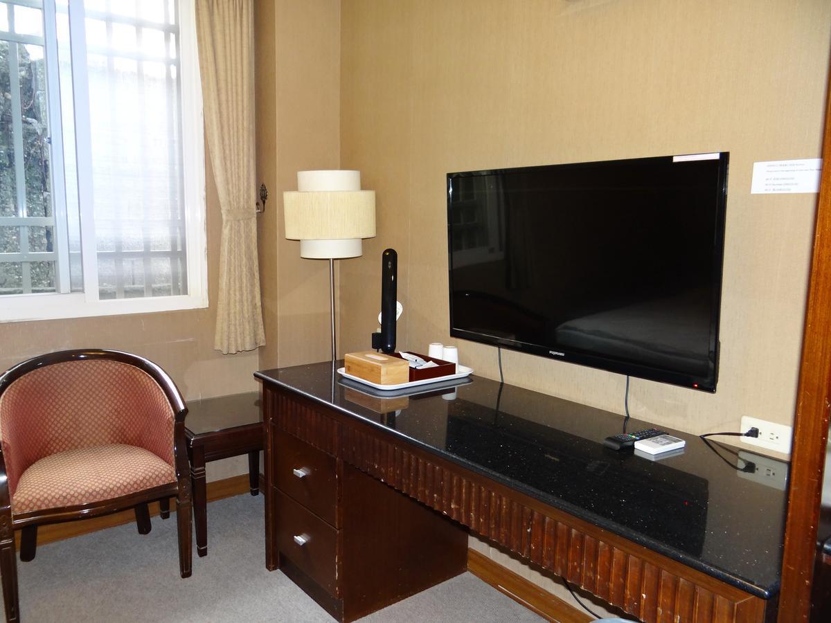 Wuzhou Hotel Hualien Dış mekan fotoğraf