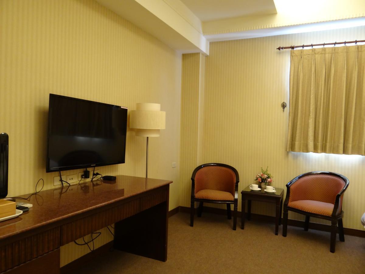 Wuzhou Hotel Hualien Dış mekan fotoğraf