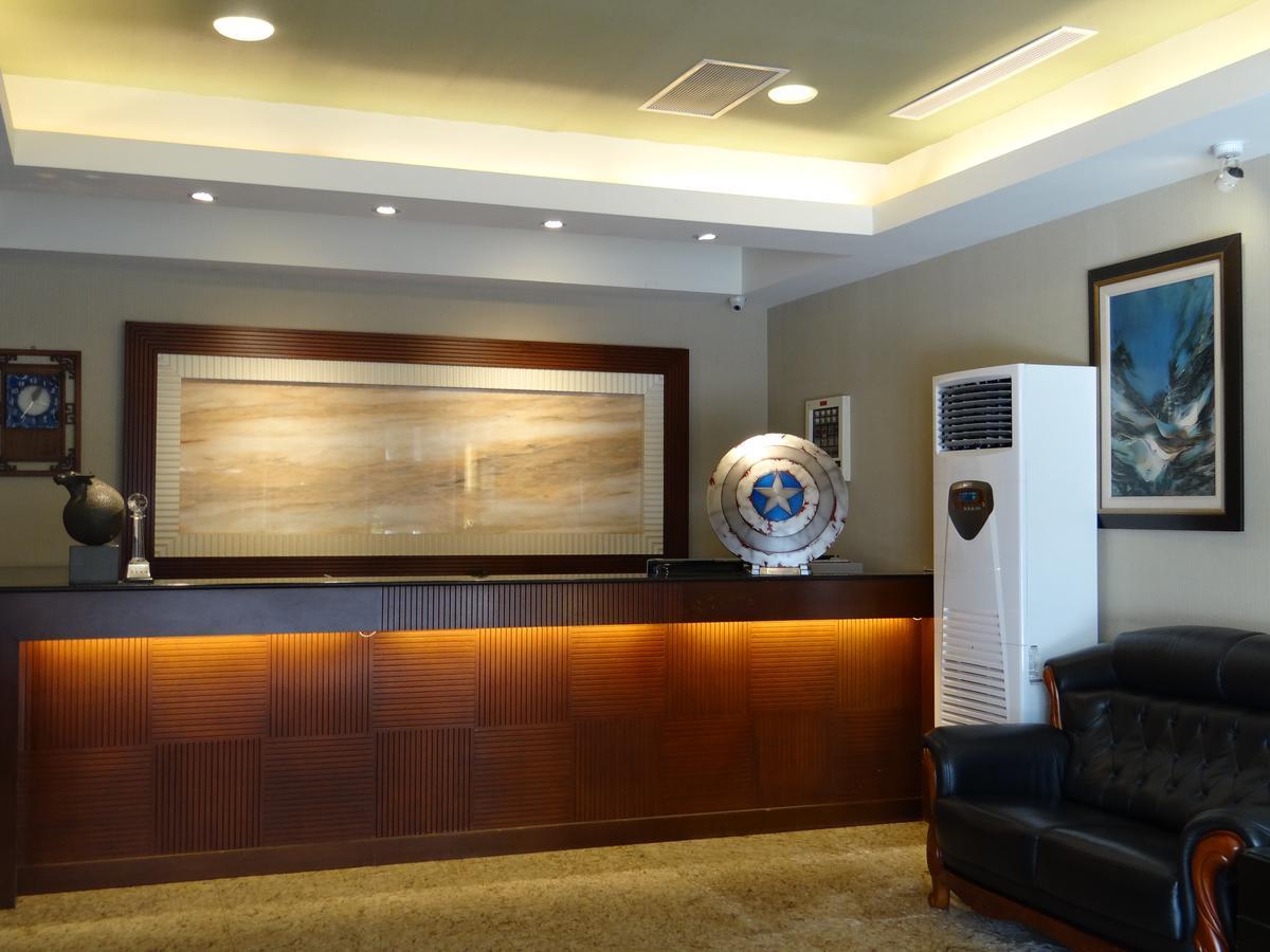 Wuzhou Hotel Hualien Dış mekan fotoğraf