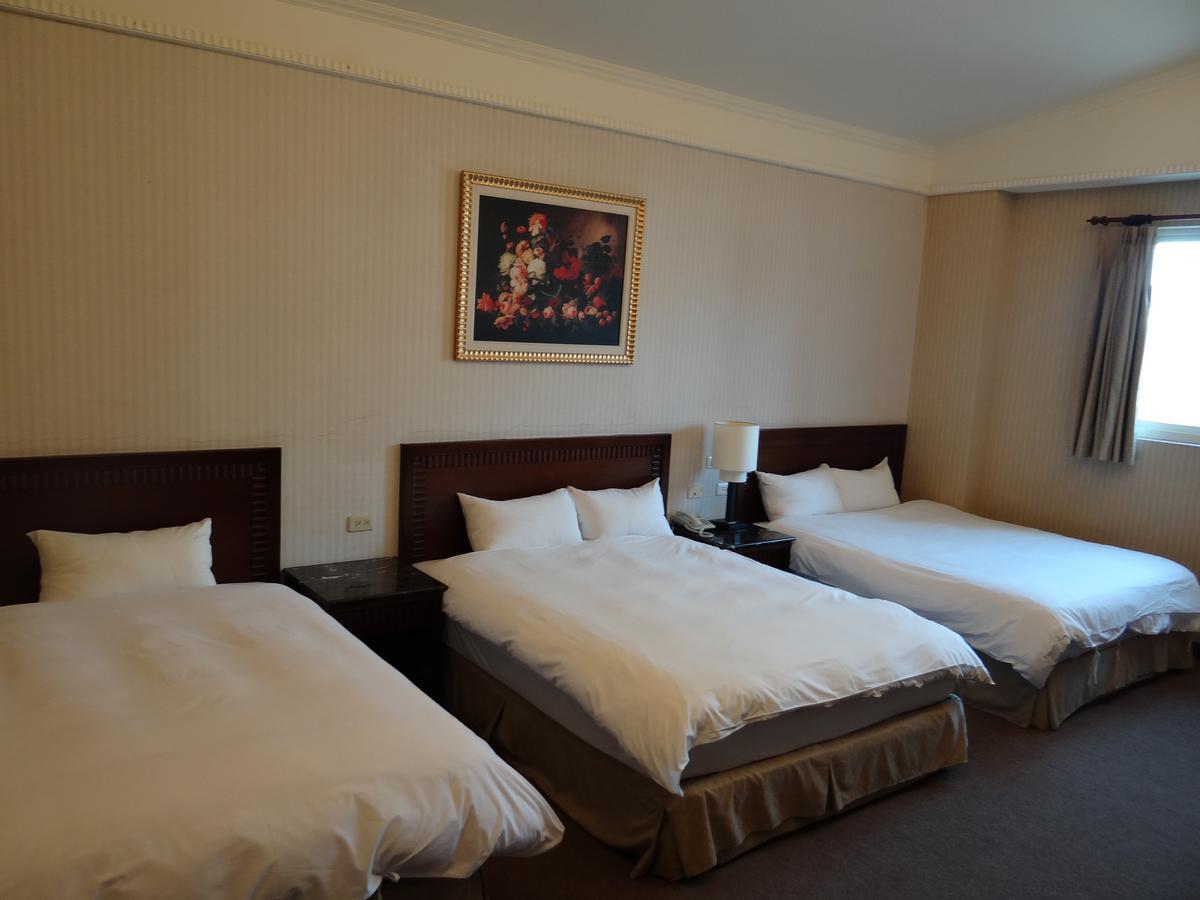 Wuzhou Hotel Hualien Dış mekan fotoğraf