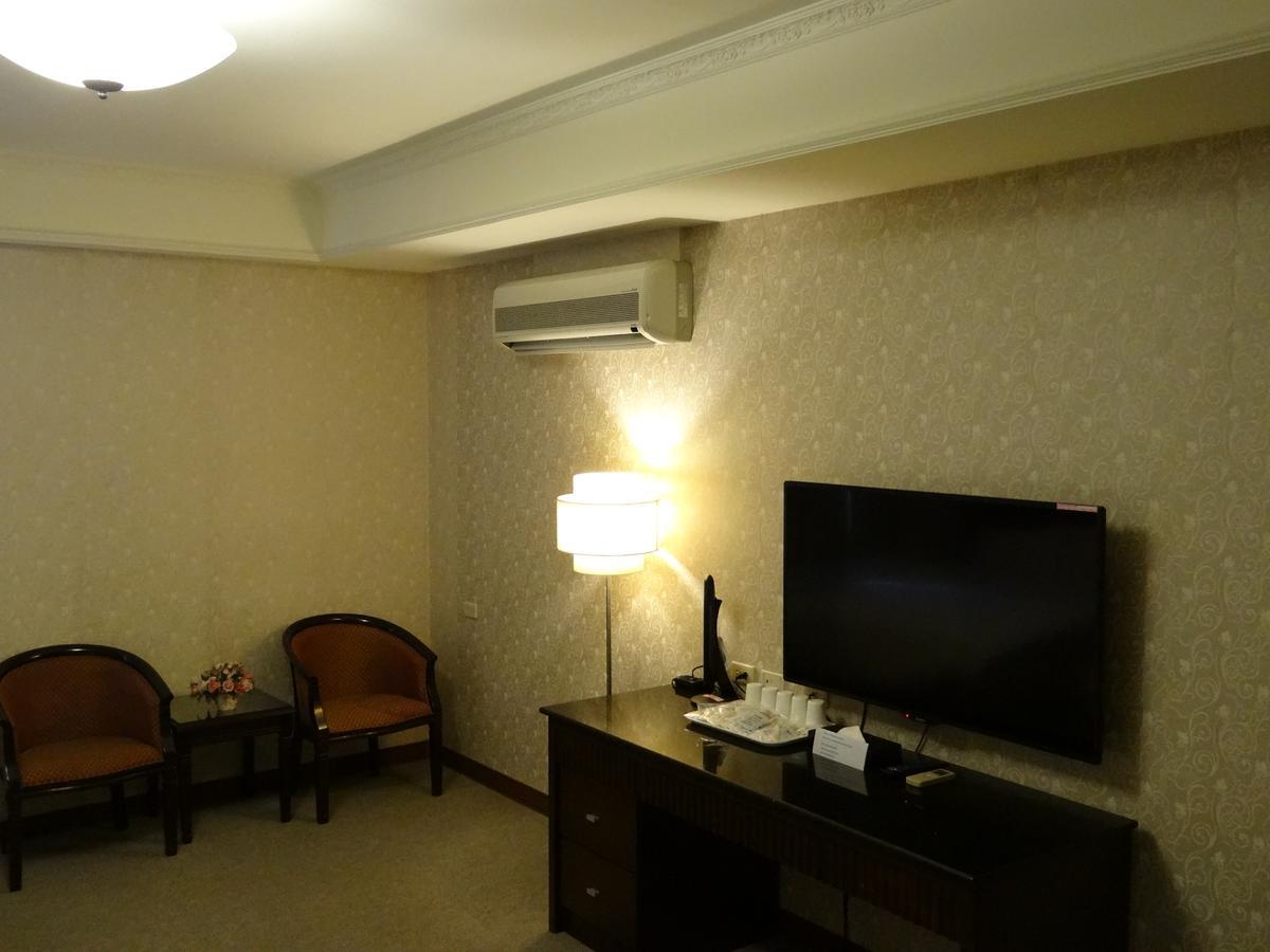 Wuzhou Hotel Hualien Dış mekan fotoğraf