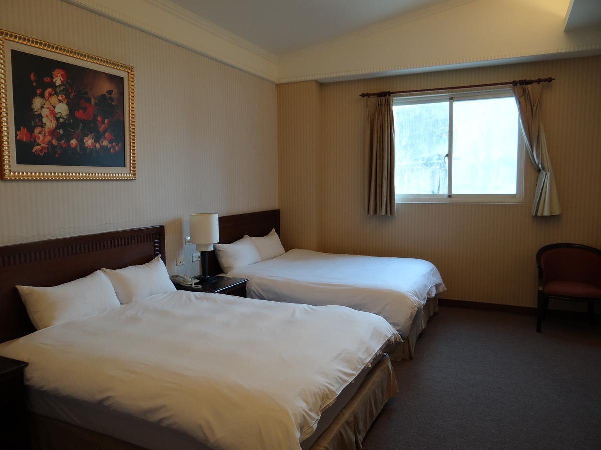 Wuzhou Hotel Hualien Dış mekan fotoğraf