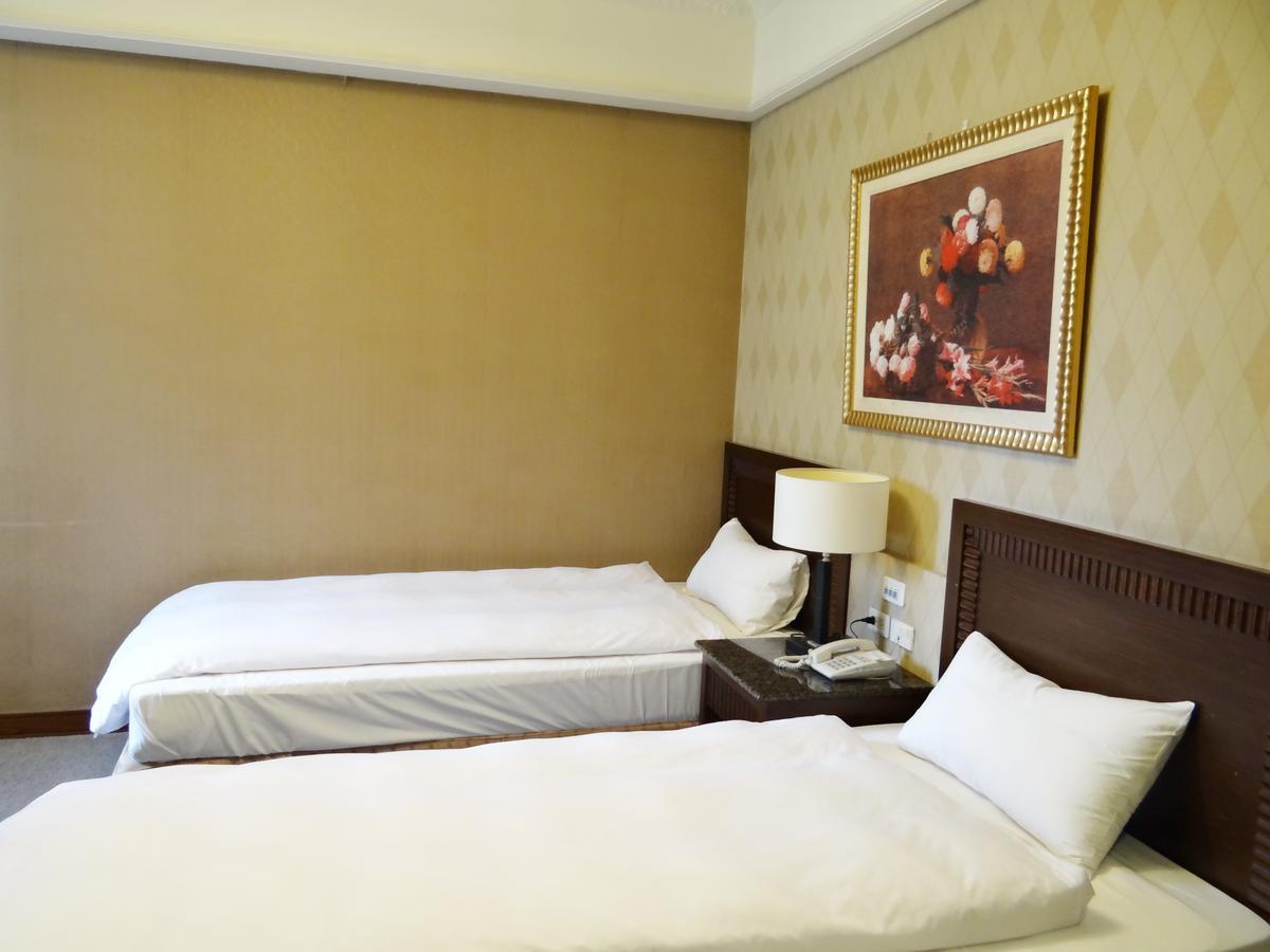 Wuzhou Hotel Hualien Dış mekan fotoğraf