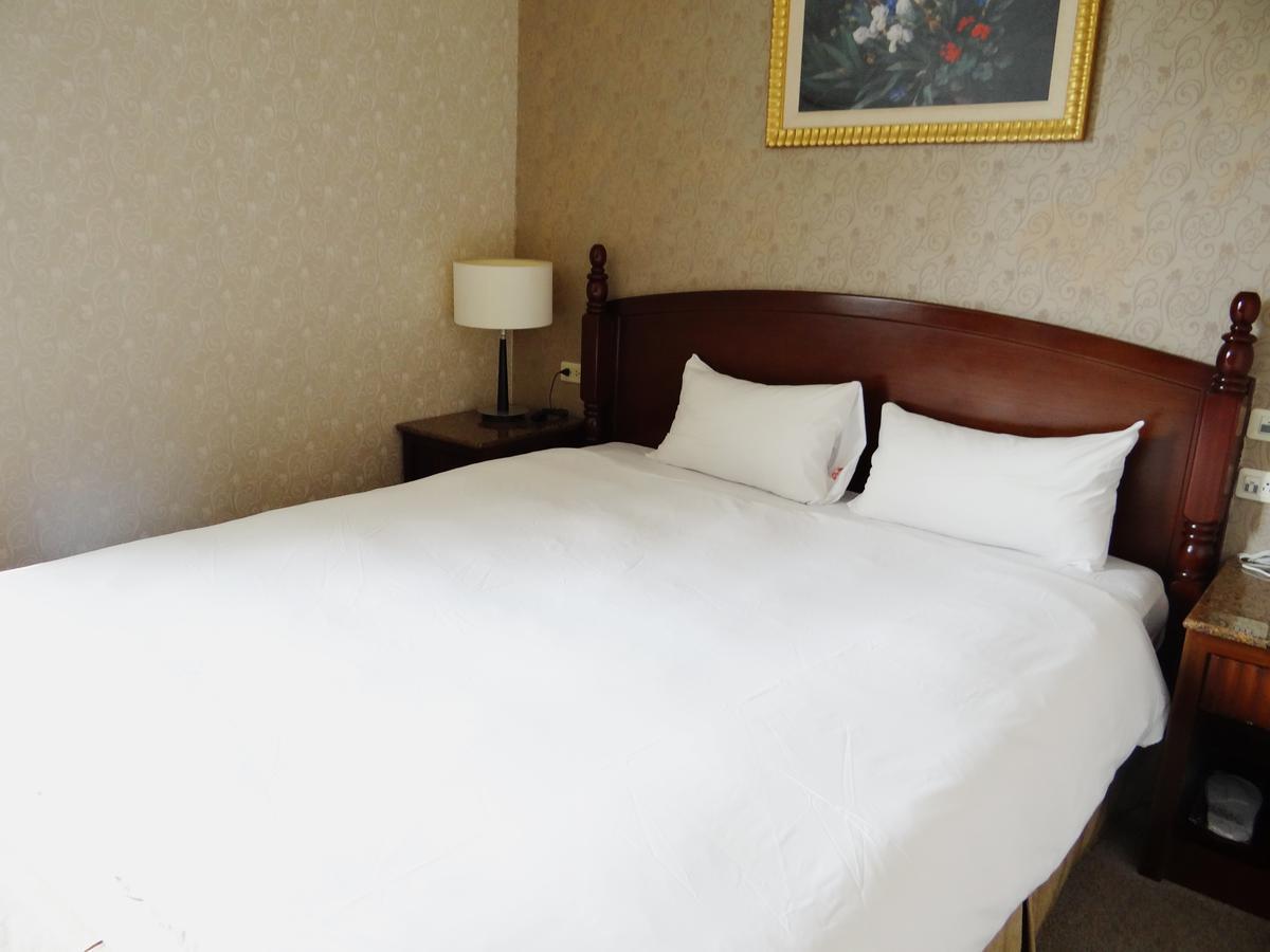 Wuzhou Hotel Hualien Dış mekan fotoğraf