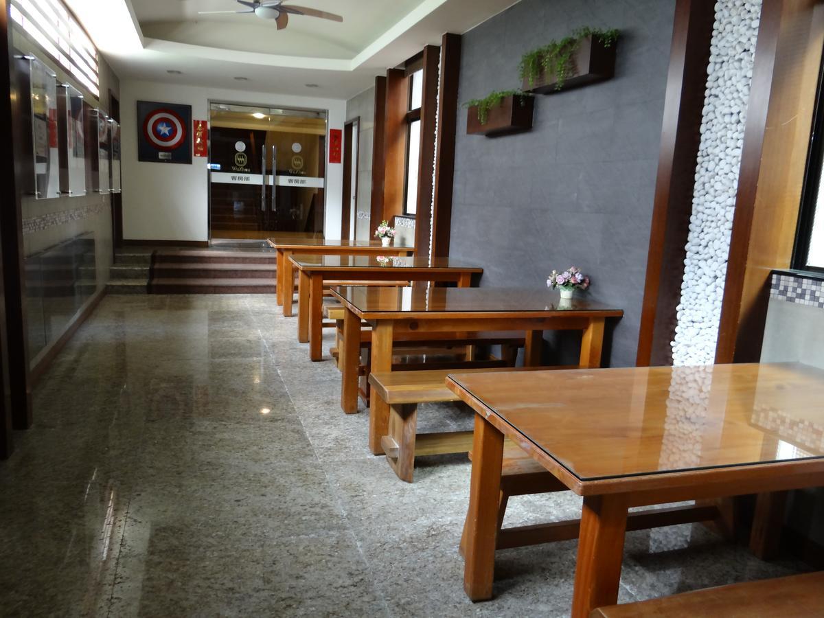 Wuzhou Hotel Hualien Dış mekan fotoğraf