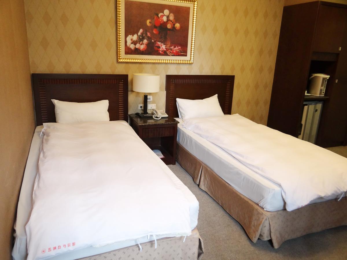 Wuzhou Hotel Hualien Dış mekan fotoğraf