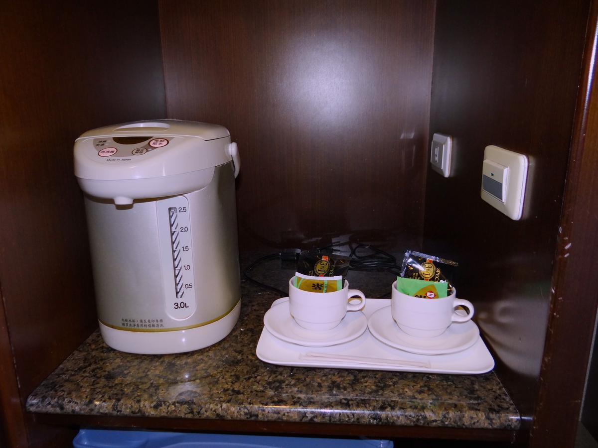 Wuzhou Hotel Hualien Dış mekan fotoğraf