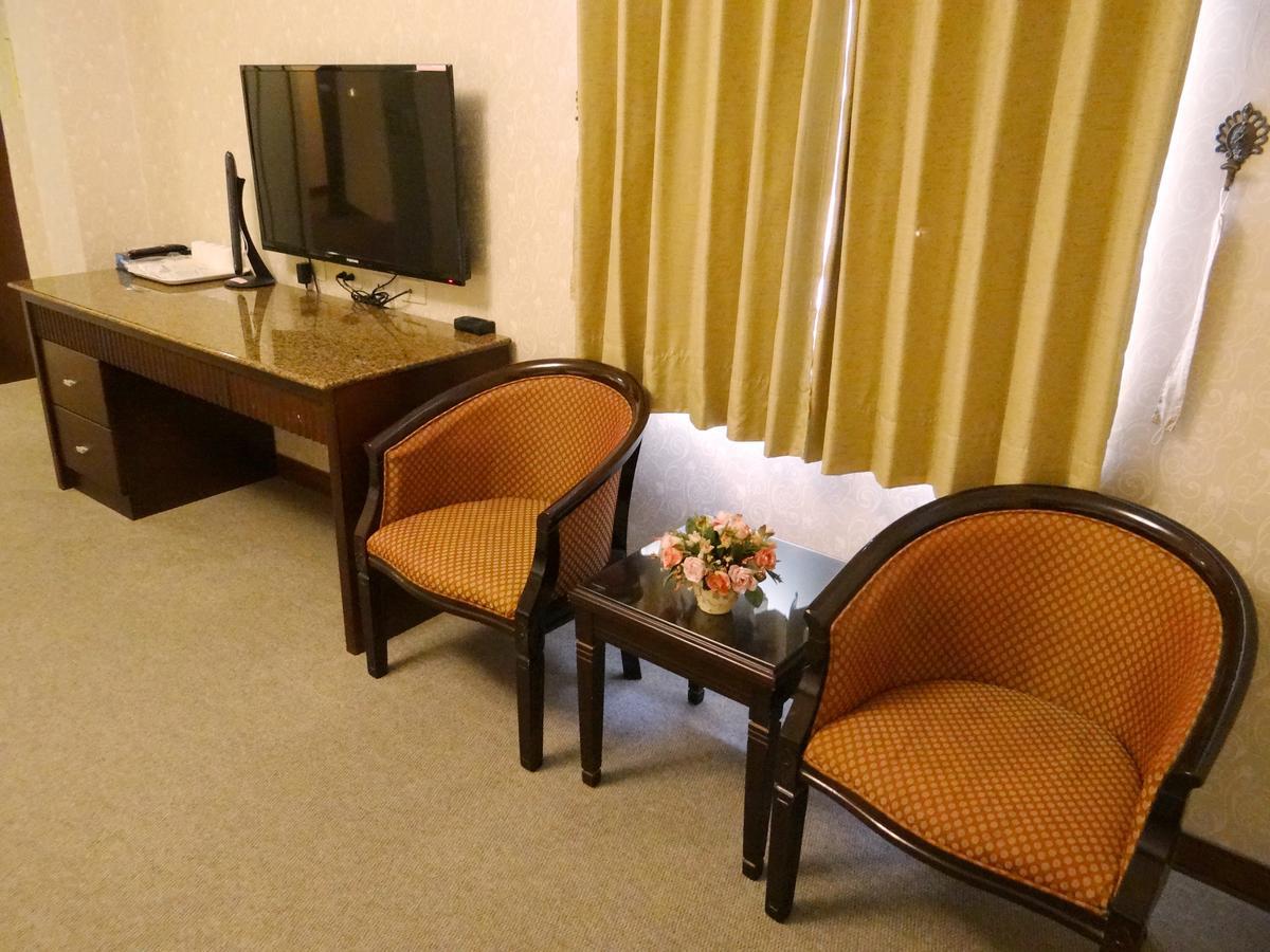 Wuzhou Hotel Hualien Dış mekan fotoğraf