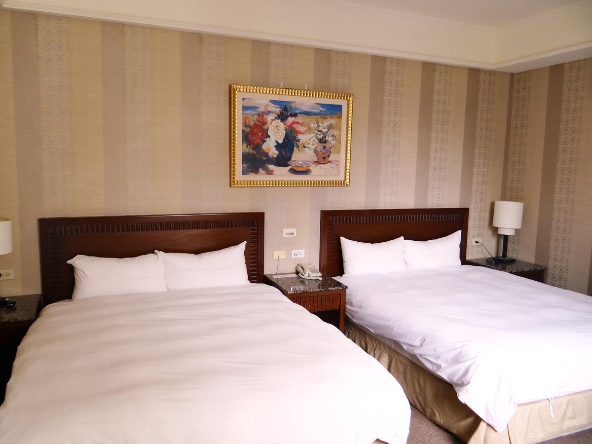 Wuzhou Hotel Hualien Dış mekan fotoğraf