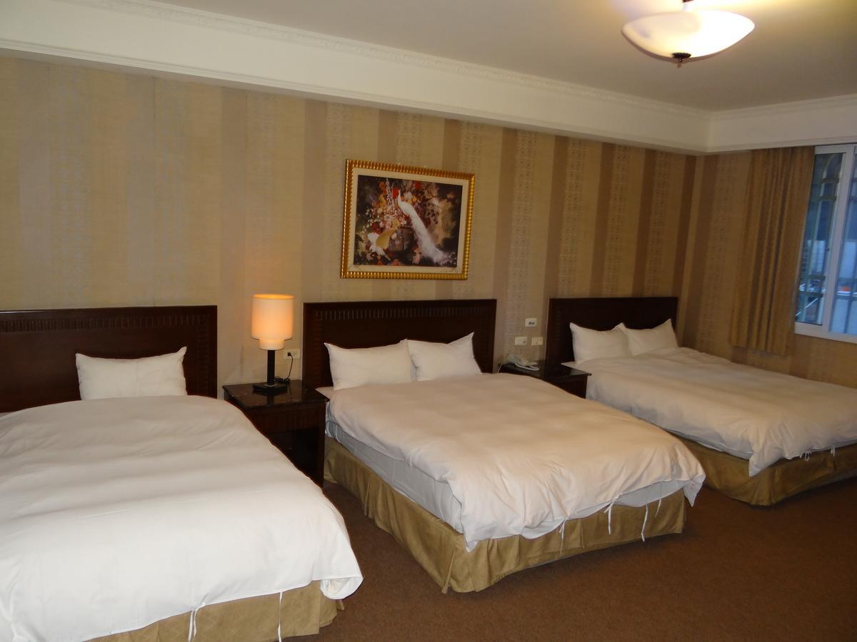 Wuzhou Hotel Hualien Dış mekan fotoğraf