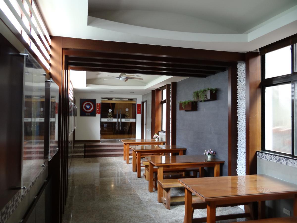 Wuzhou Hotel Hualien Dış mekan fotoğraf