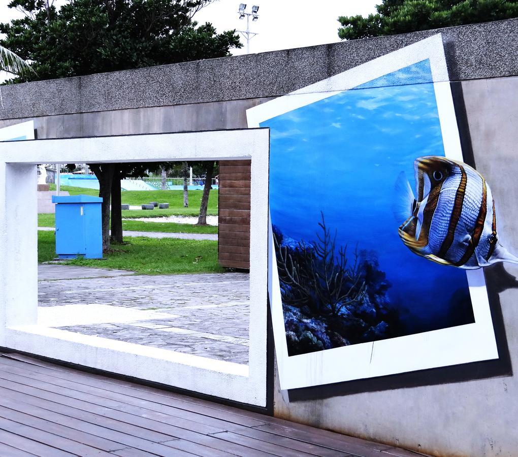 Wuzhou Hotel Hualien Dış mekan fotoğraf