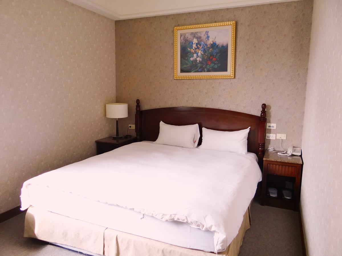 Wuzhou Hotel Hualien Dış mekan fotoğraf