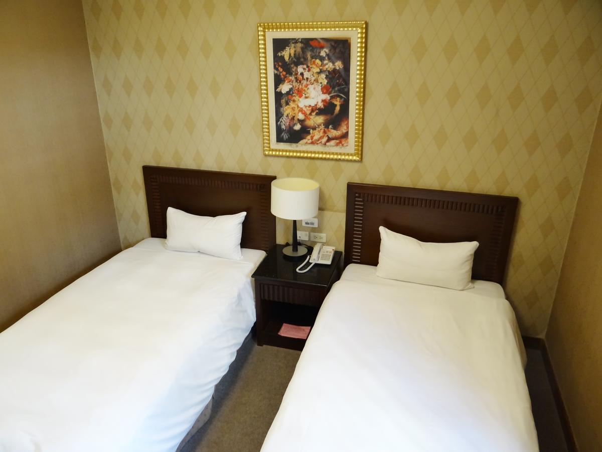Wuzhou Hotel Hualien Dış mekan fotoğraf