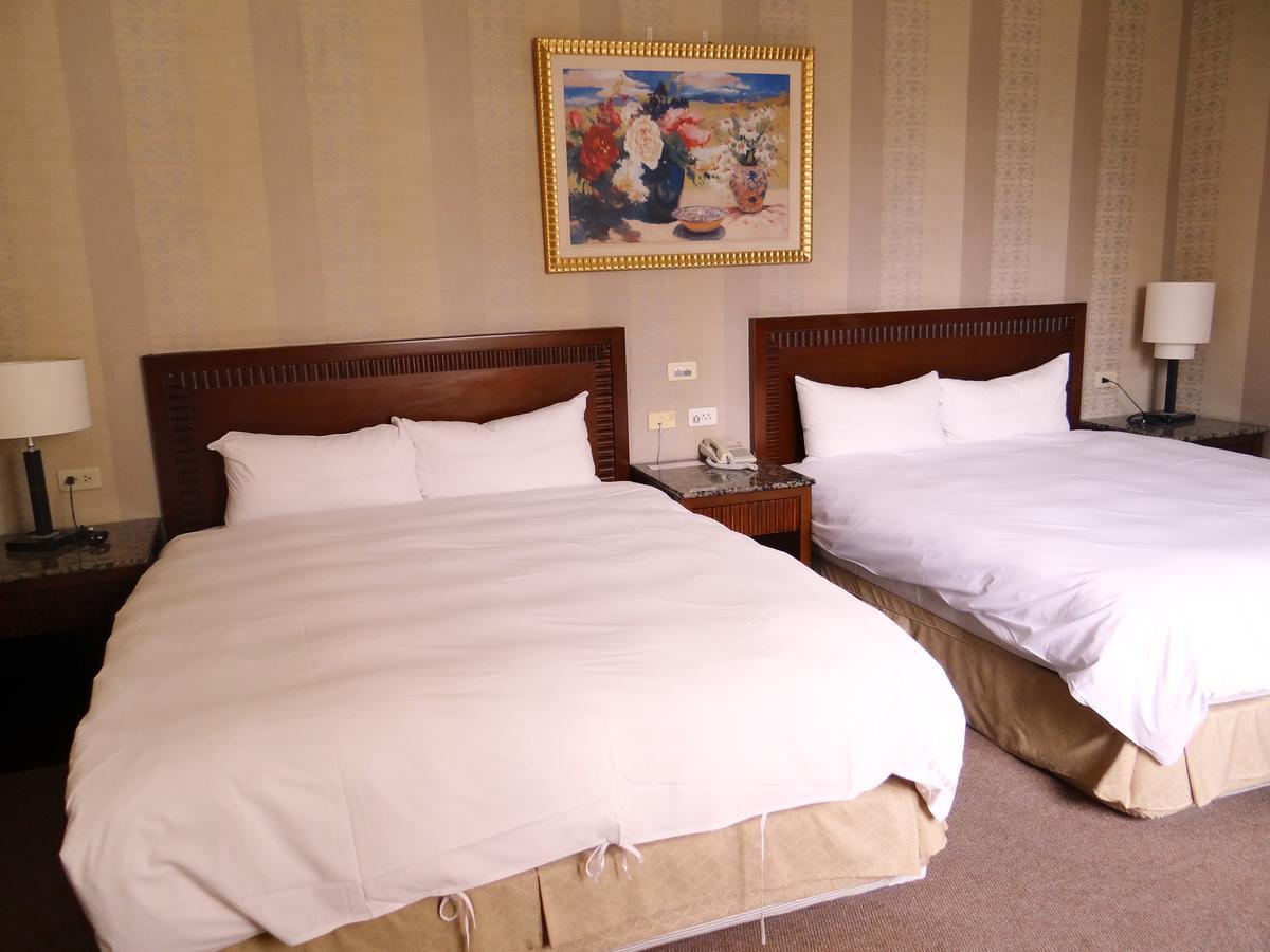 Wuzhou Hotel Hualien Dış mekan fotoğraf