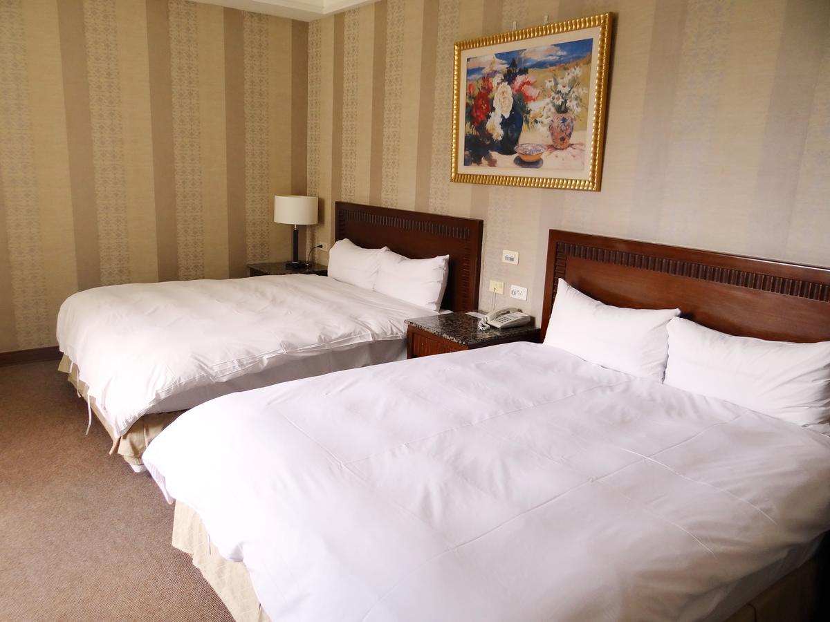 Wuzhou Hotel Hualien Dış mekan fotoğraf