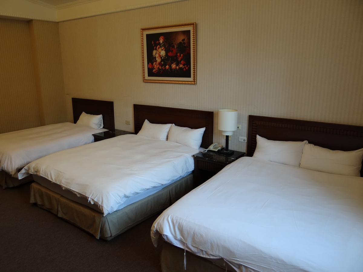 Wuzhou Hotel Hualien Dış mekan fotoğraf