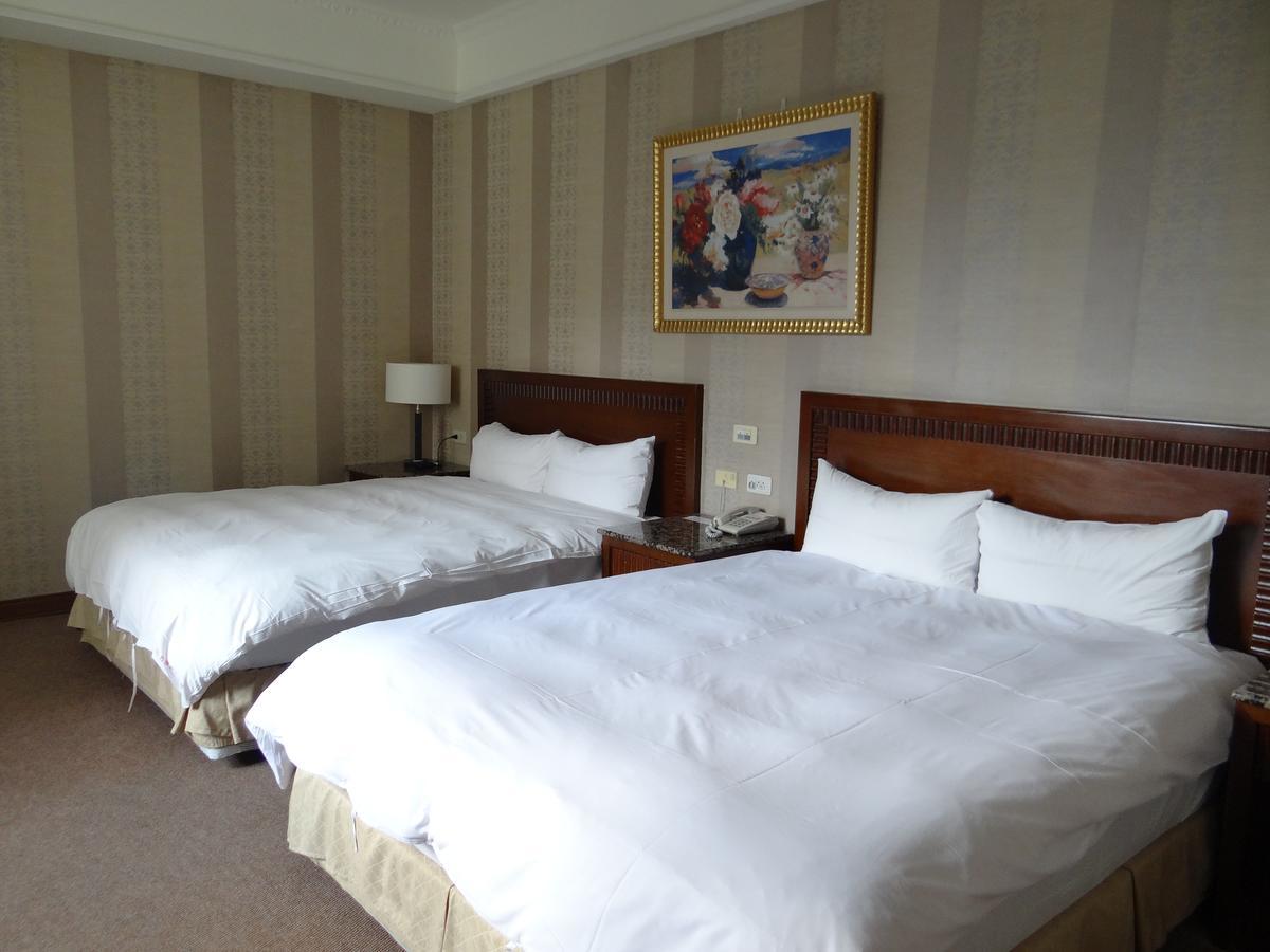 Wuzhou Hotel Hualien Dış mekan fotoğraf