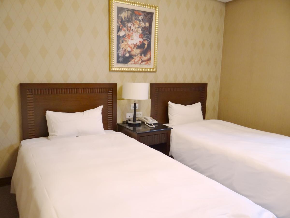Wuzhou Hotel Hualien Dış mekan fotoğraf