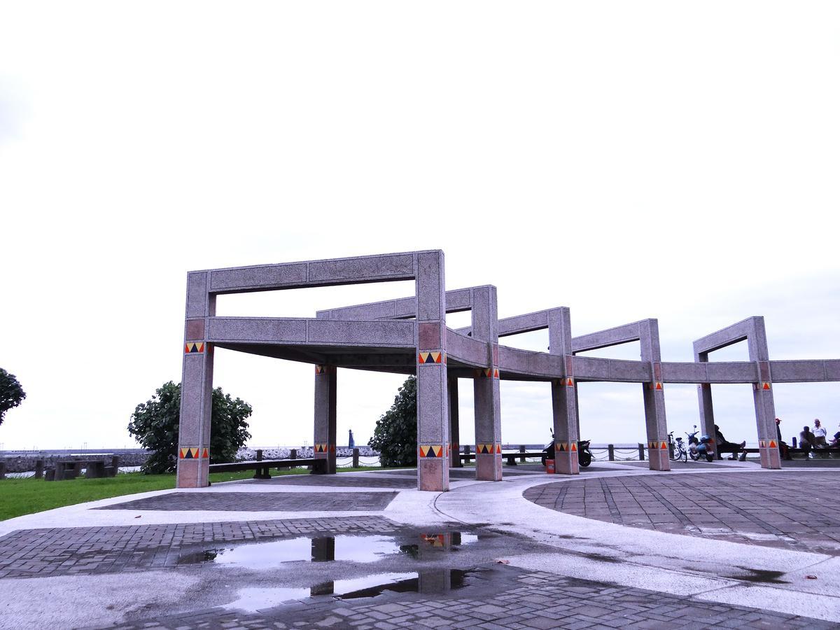 Wuzhou Hotel Hualien Dış mekan fotoğraf