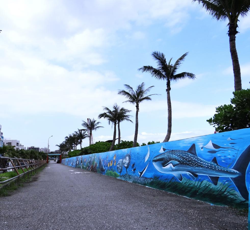 Wuzhou Hotel Hualien Dış mekan fotoğraf
