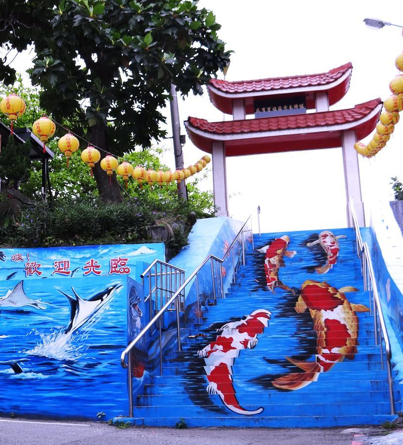 Wuzhou Hotel Hualien Dış mekan fotoğraf