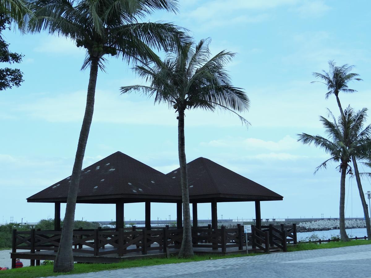 Wuzhou Hotel Hualien Dış mekan fotoğraf