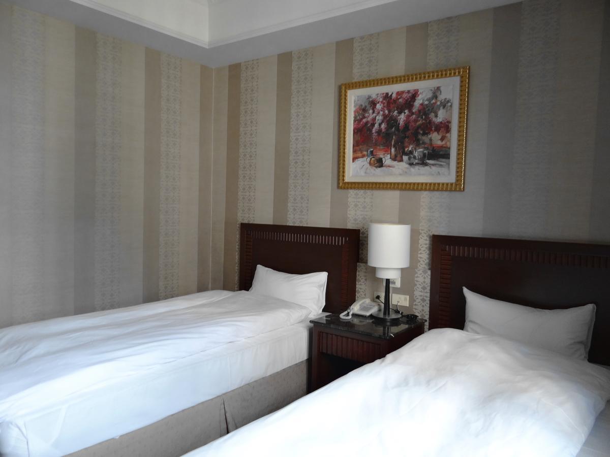 Wuzhou Hotel Hualien Dış mekan fotoğraf